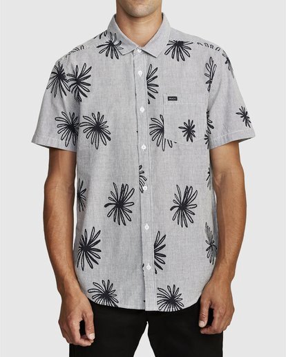 Whirls - Short Sleeve Shirt for Men  W1SHIARVP1