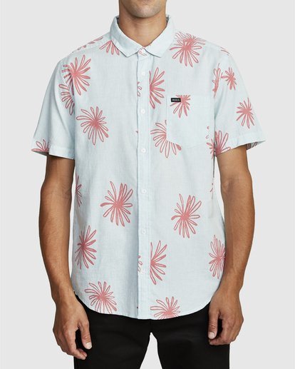 Whirls - Short Sleeve Shirt for Men  W1SHIARVP1