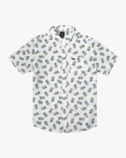 ANP Dmote Reflections - Short Sleeve Shirt for Men  W1SHICRVP1