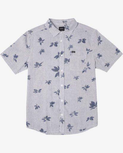 Endless Seersucker - Short Sleeve Shirt for Men  W1SHSFRVP1