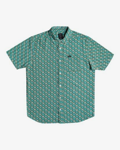 Vanner Gauze - Short Sleeve Shirt for Men  W1SHSIRVP1
