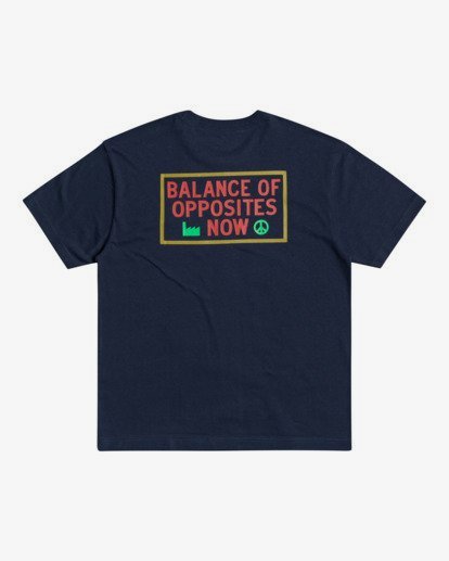 Balance Now - T-Shirt for Men  W1SSRCRVP1