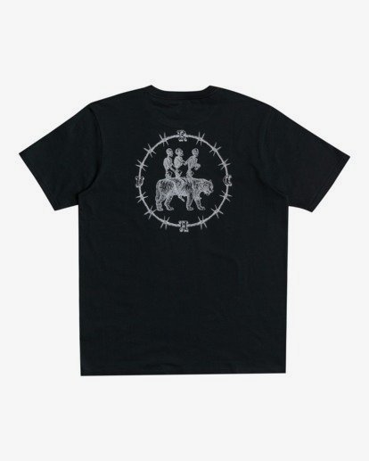 Benjamin Jeanjean Skeleton Walk - T-Shirt for Men  W1SSRPRVP1