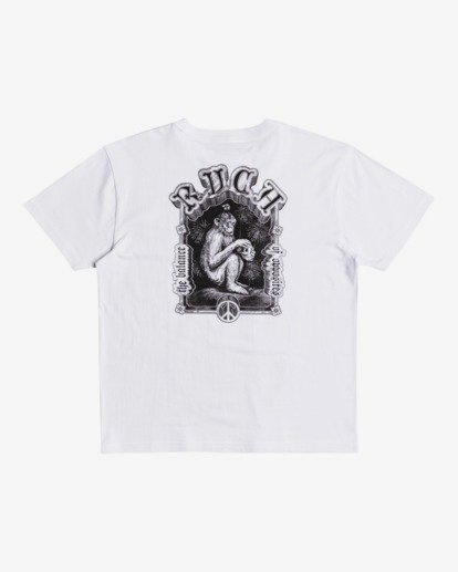 Benjamin Jeanjean The Monkey - T-Shirt for Men  W1SSRQRVP1