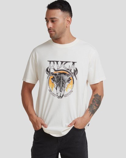 Death Valley Tee - T-Shirt for Men  W1SSSJRVP1