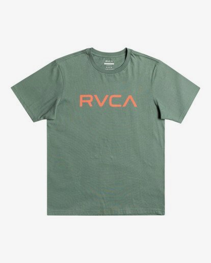 Big RVCA - T-Shirt for Men  W1SSSQRVP1
