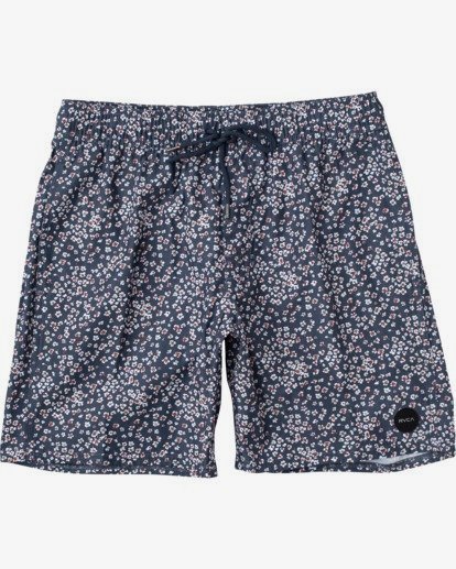 Perry 17" - Elasticated Shorts for Men  W1VORHRVP1