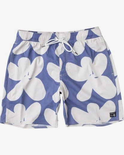 Bailey Elder 17" - Elasticated Shorts for Men  W1VORJRVP1