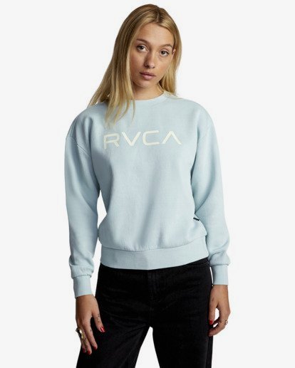 Big RVCA - Sweatshirt for Women  W3CRRARVP1