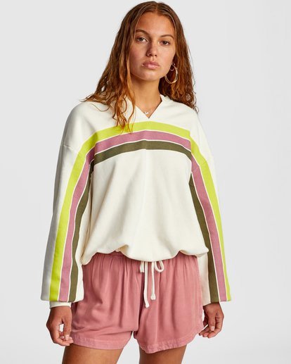 Mambo - Cropped Sweatshirt for Women  W3FLRARVP1