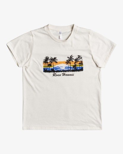 RVCA Hawaii - T-Shirt for Women  W3SSRQRVP1