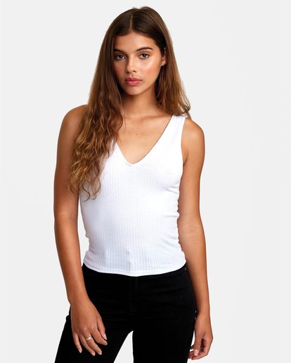 Calico - Tank Top for Women  W3TPIBRVP1