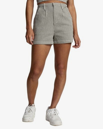 Willow - High Waist Shorts for Women  W3WKRDRVP1