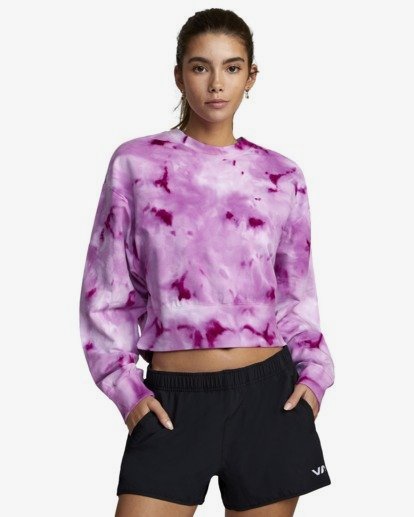 VA Sport Fashion - Sweatshirt for Women  W4CRWBRVP1
