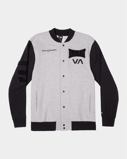 Everlast Stadium - Sweat Jacket for Men  W4JKMCRVP1
