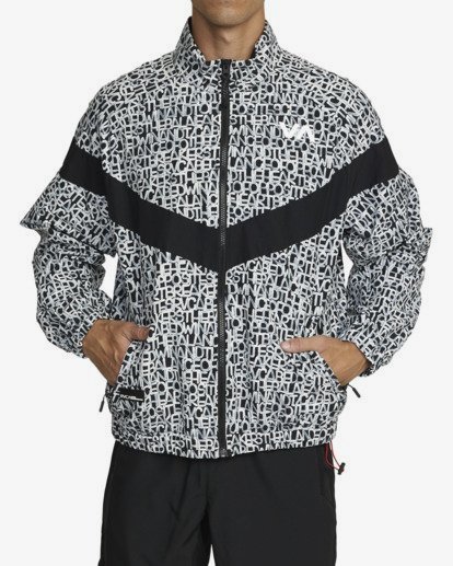 Bedwin IPFU - Track Jacket for Men  W4JKMGRVP1
