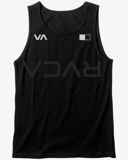 VA Sport Big RVCA Banner - Vest for Men  W4SGMBRVP1