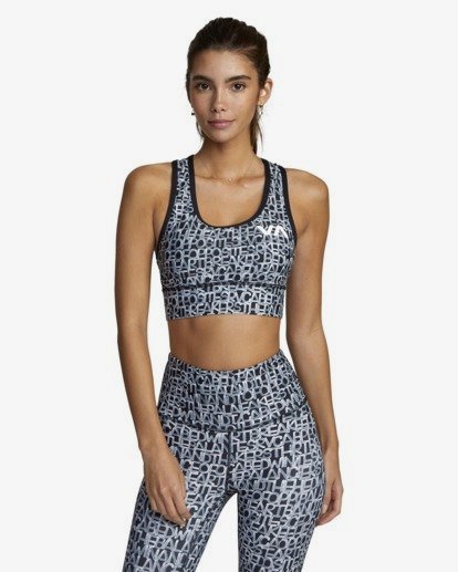Bedwin Takedown - Medium Impact Sports Bra for Women  W4UNWERVP1