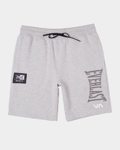 Everlast x RVCA - Sweat Shorts for Men  W4WKMGRVP1