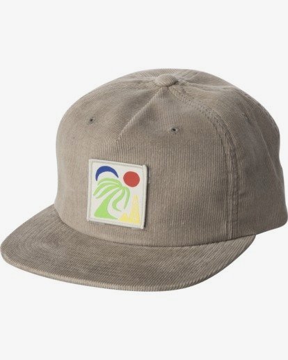 Bailey Elder - Strapback Cap for Men  W5CPRMRVP1