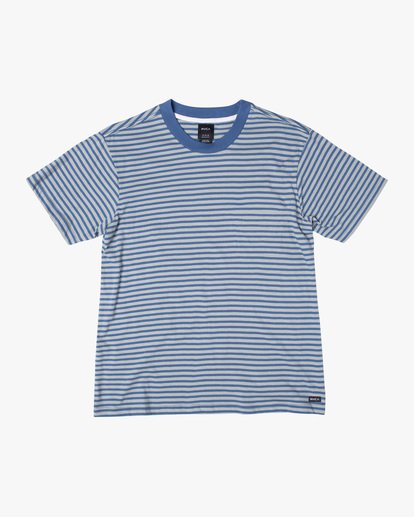 Pit Stop - Recycled Short Sleeve Top for Men  X1KTRARVS1
