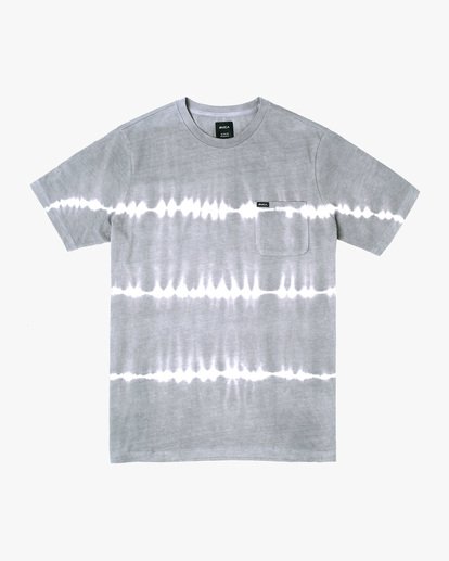 Manic Tie Dye - Short Sleeve Shirt for Men  X1KTRBRVS1