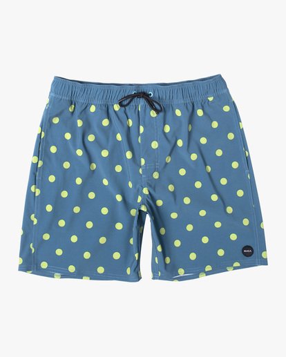 VA Elastic - Recycled Swim Shorts for Men  X1VORFRVS1