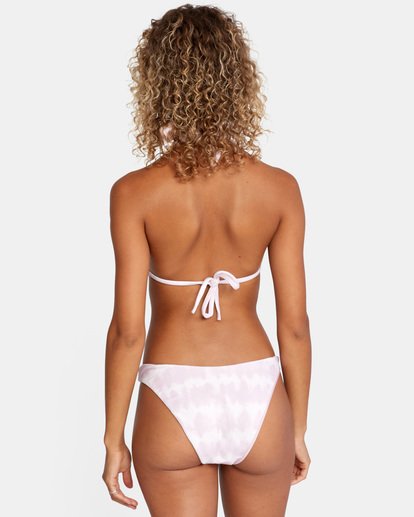 Live And Let - Low Rise Bikini Bottoms for Women  X3SBRKRVS1