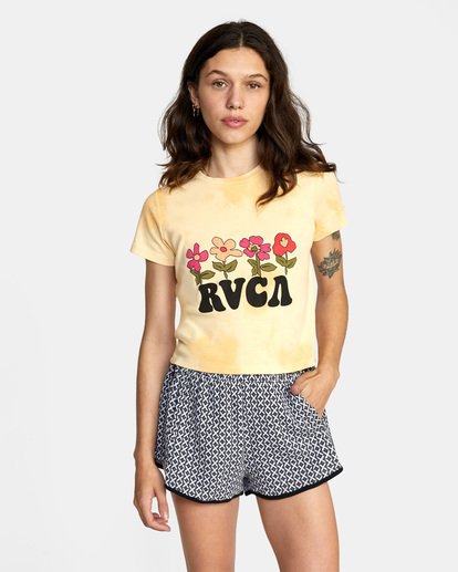 Freedom Flower - T-Shirt for Women  X3SSRERVS1