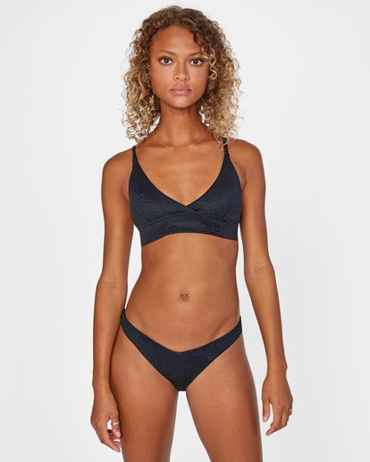 Run Wild Crossback - Bikini Top for Women  X3STRRRVS1