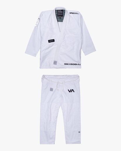 RVCA X DPM X Shoyoroll - Jiu Jitsu Gi for Men | RVCA