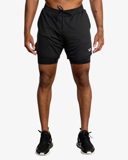 Sport Vent - Workout Shorts for Men  X4WKMNRVMU