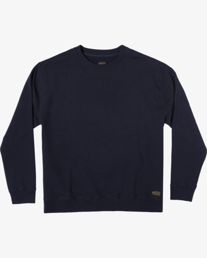 Recession Collection Day Shift - Pullover Crew Sweatshirt for Men  Z1CRRERVF1