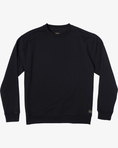 Recession Collection Day Shift - Pullover Crew Sweatshirt for Men  Z1CRRERVF1