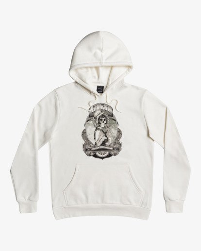 George Thompson Skull Bonnet - Hoodie for Men  Z1HORARVF1