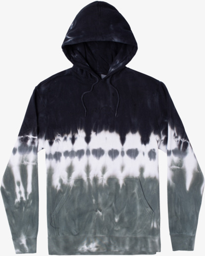 Tonally Tie Dye - Hoodie for Men  Z1HORJRVF1