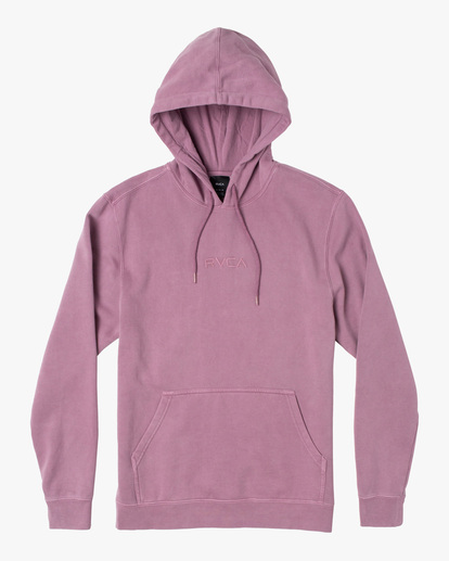 Rvca pink hoodie hotsell