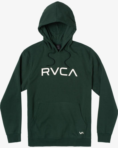 Big Rvca Hoodie for Men