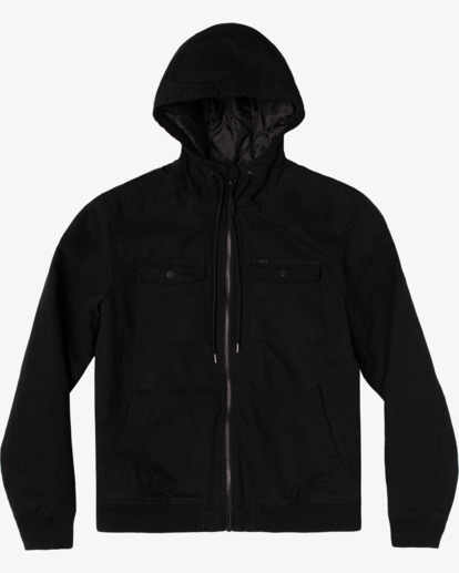 Hooded 2 - Jacket for Men  Z1JKRMRVF1