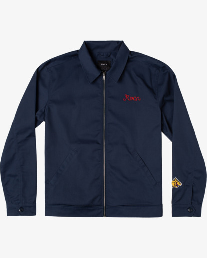 Evan Mock W 16th St - Jacket for Men  Z1JKRQRVF1