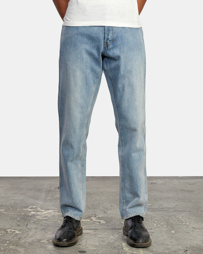 New Dawn - Straight Fit Trousers for Men  Z1PNRERVF1