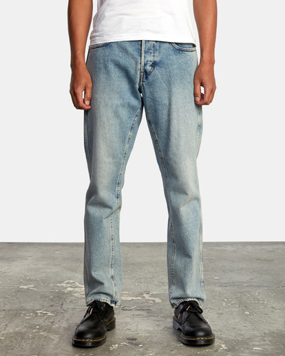 Weekend - Straight Fit Trousers for Men  Z1PNRORVF1