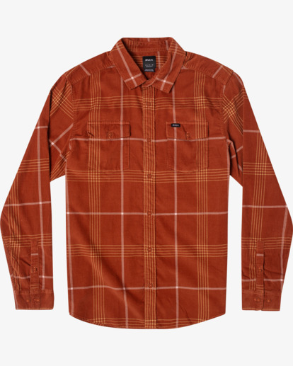 Blues Walk - Corduroy Shirt for Men  Z1SHRGRVF1