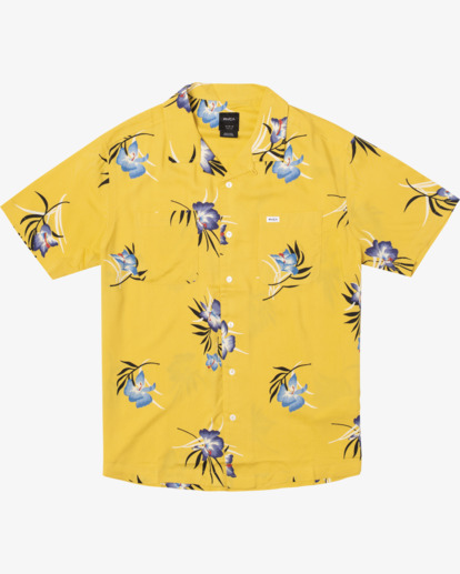 Cliffs Floral - Shirt for Men  Z1SHRIRVF1