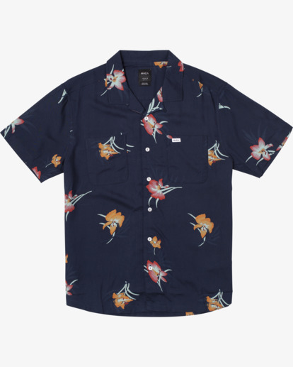 Cliffs Floral - Shirt for Men  Z1SHRIRVF1