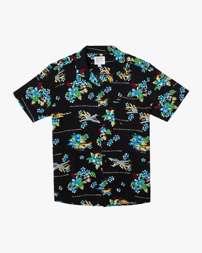 Evan Mockshore Leave - Shirt for Men  Z1SHRMRVF1