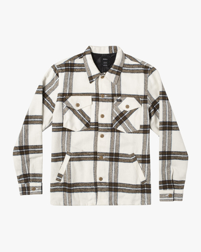 Flight Risk - Flannel Shirt for Men  Z1SHRNRVF1