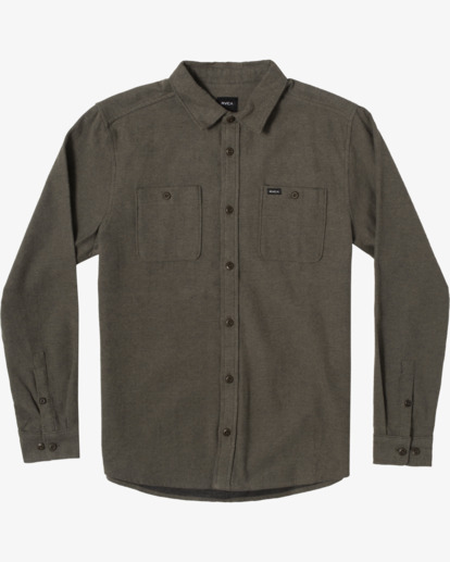 Harvest - Flannel Shirt for Men  Z1SHRPRVF1