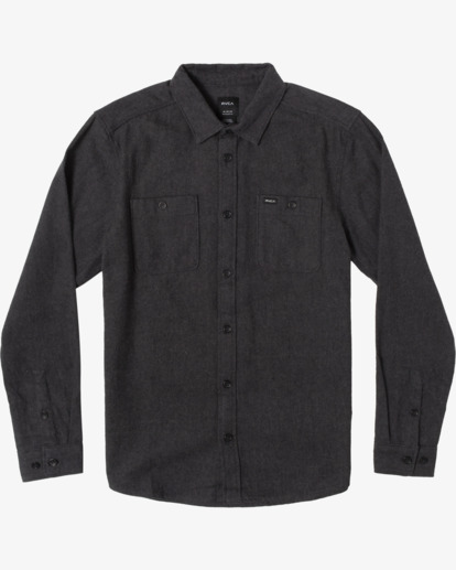 Harvest - Flannel Shirt for Men  Z1SHRPRVF1