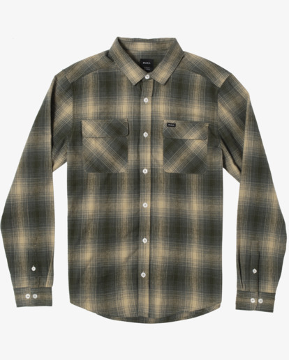Vesuvio - Flannel Shirt for Men  Z1SHSCRVF1